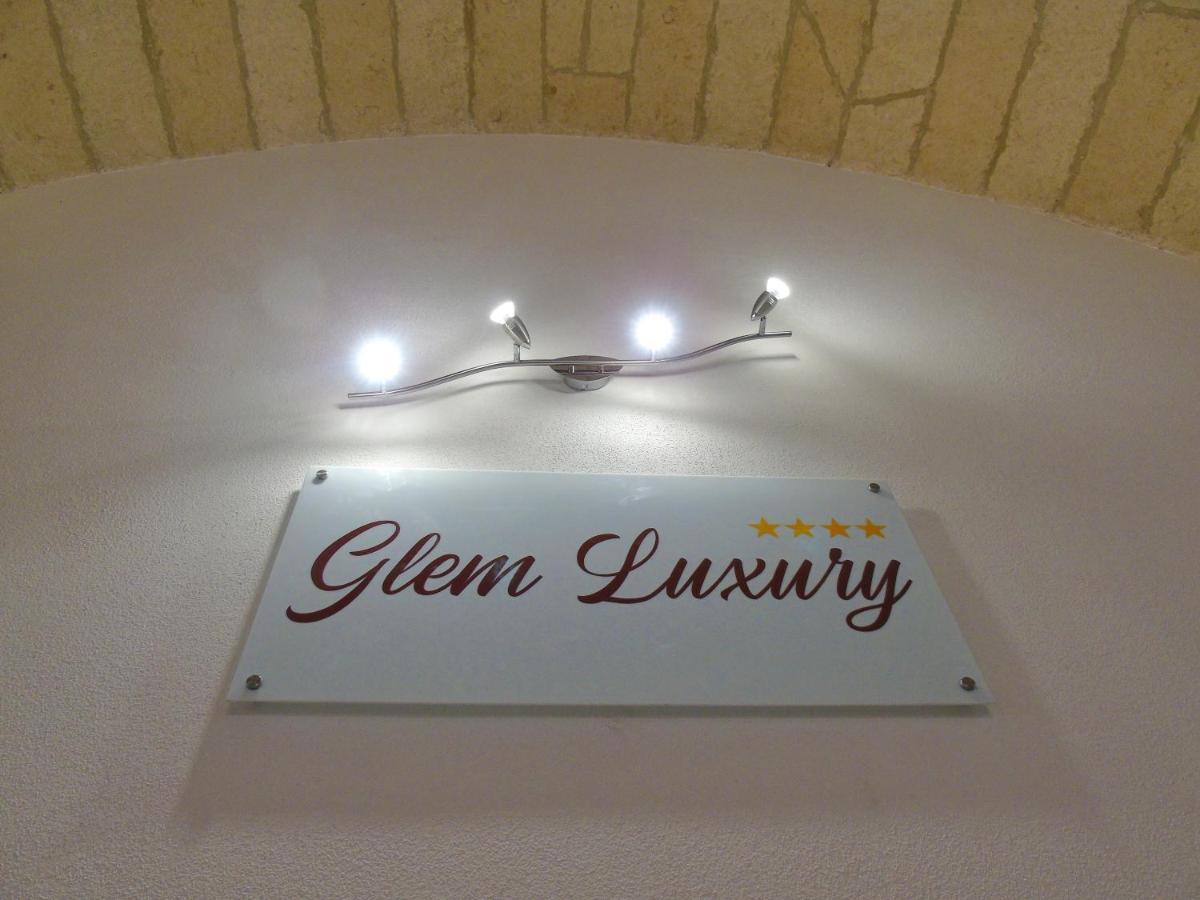 Appartement Glem Luxury à Copertino Extérieur photo