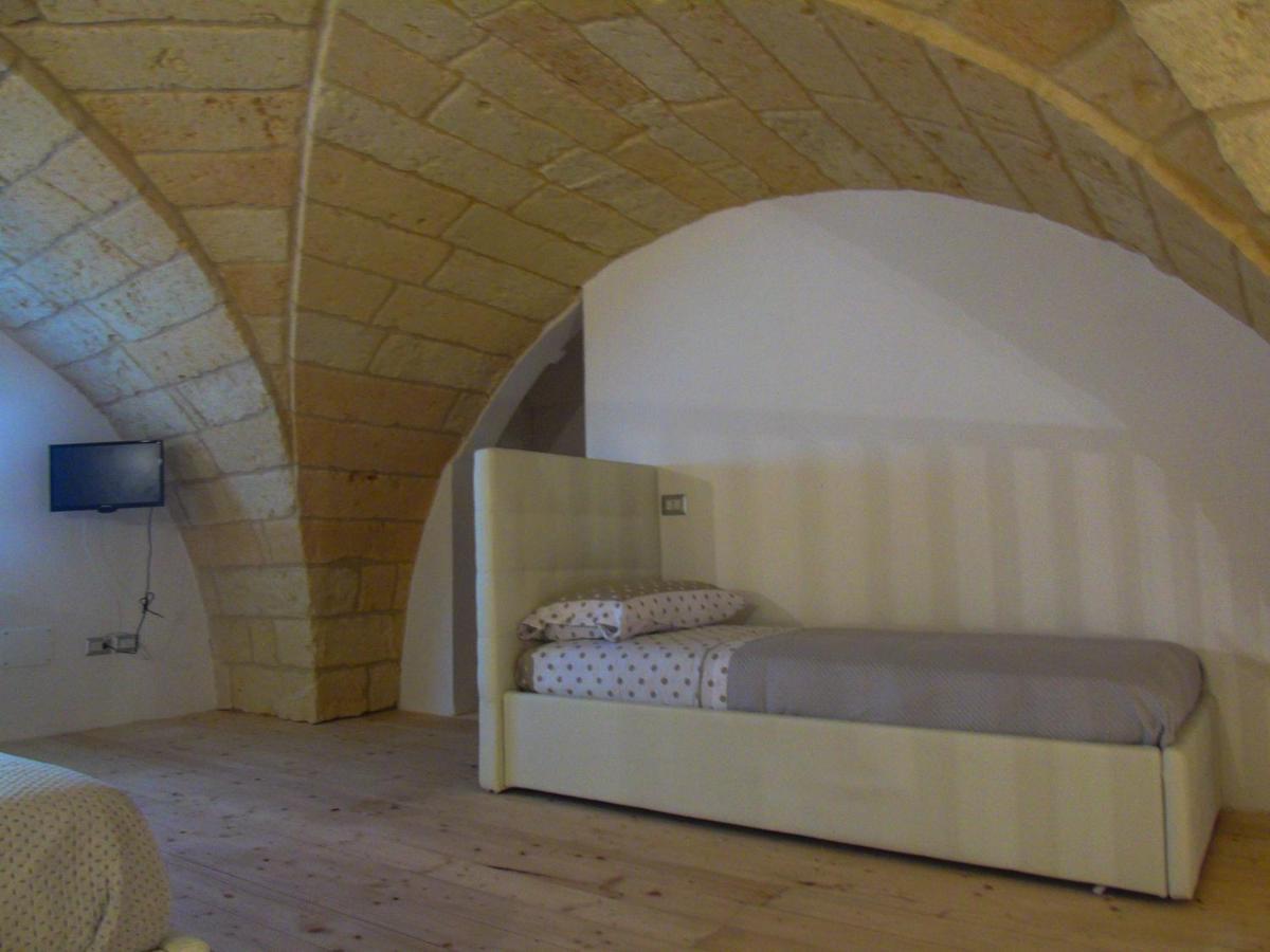 Appartement Glem Luxury à Copertino Extérieur photo