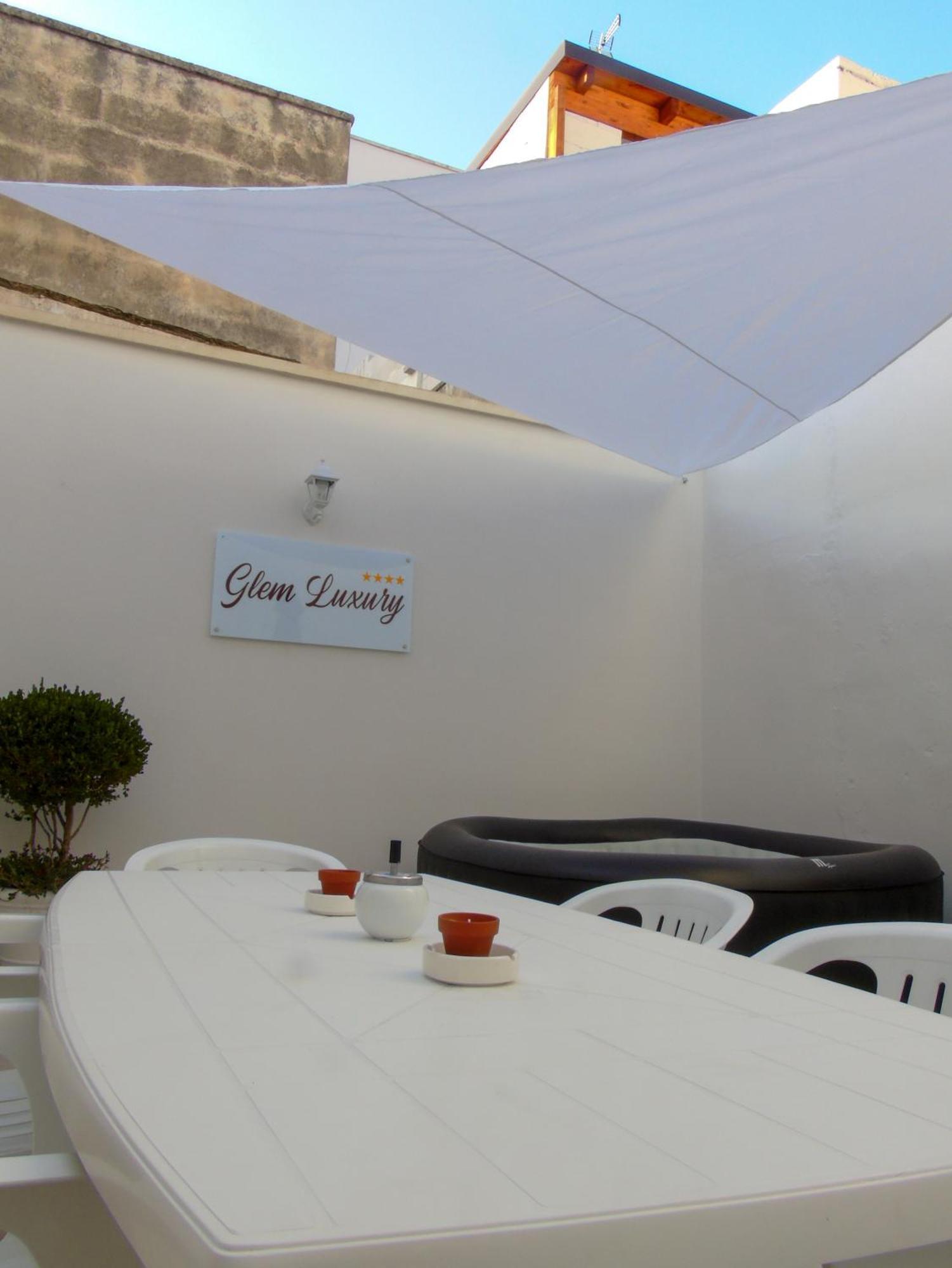 Appartement Glem Luxury à Copertino Extérieur photo